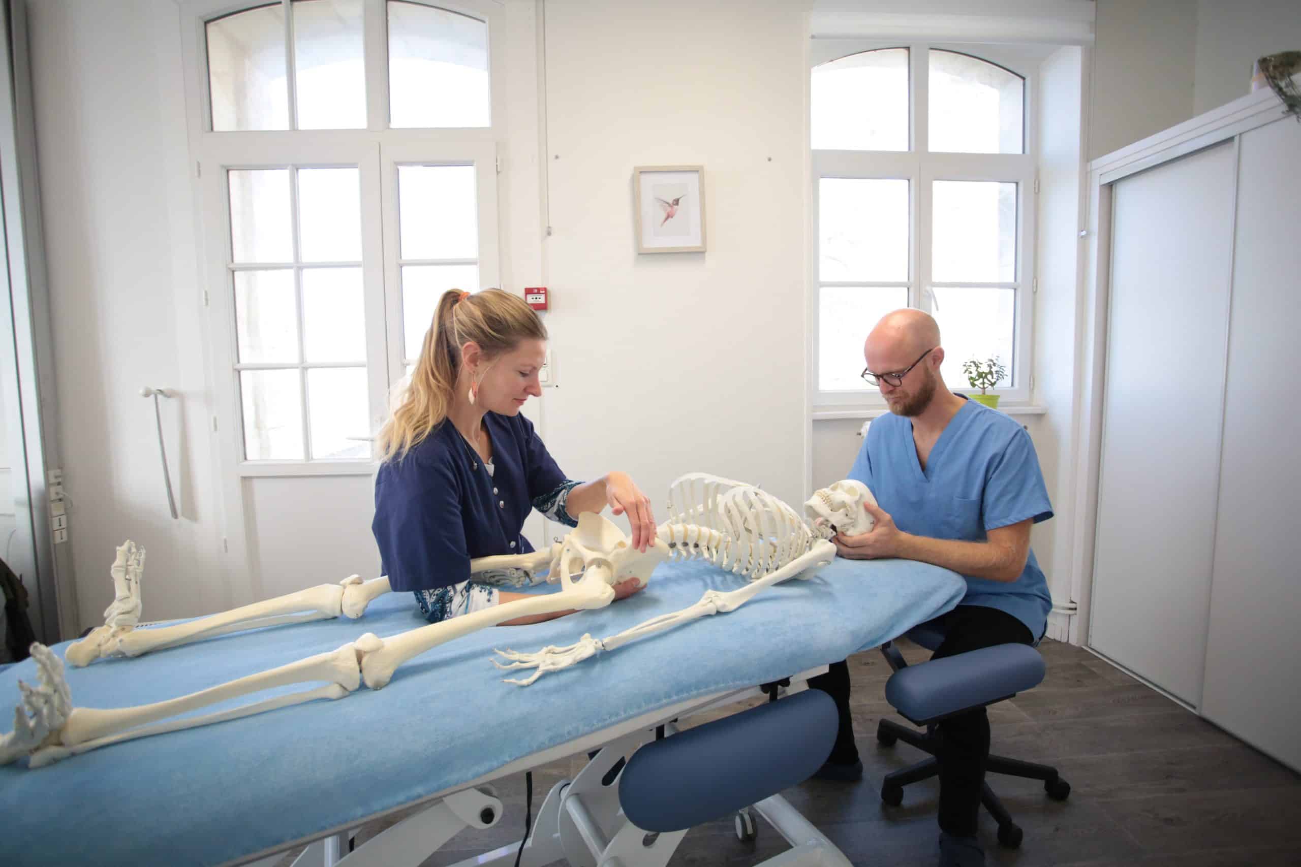 ostéopathe bébé à marennes